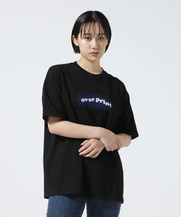 Tシャツ/カットソー(半袖/袖なし)overprint tシャツ - www.kkk-lebed.ru
