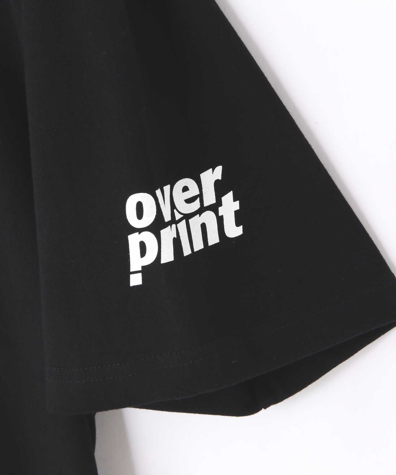 over print/オーバープリント/E.T. Tee1/グラフィックTシャツ | LHP