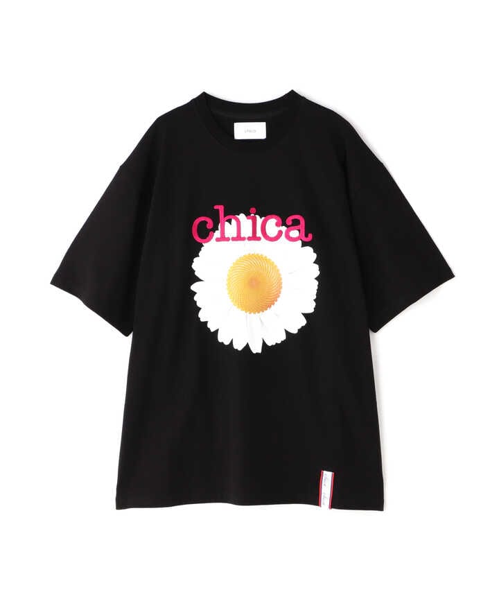 chica/チカ/デイジーTシャツ