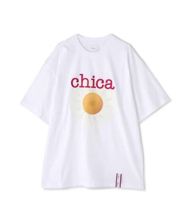 chica/チカ/デイジーTシャツ