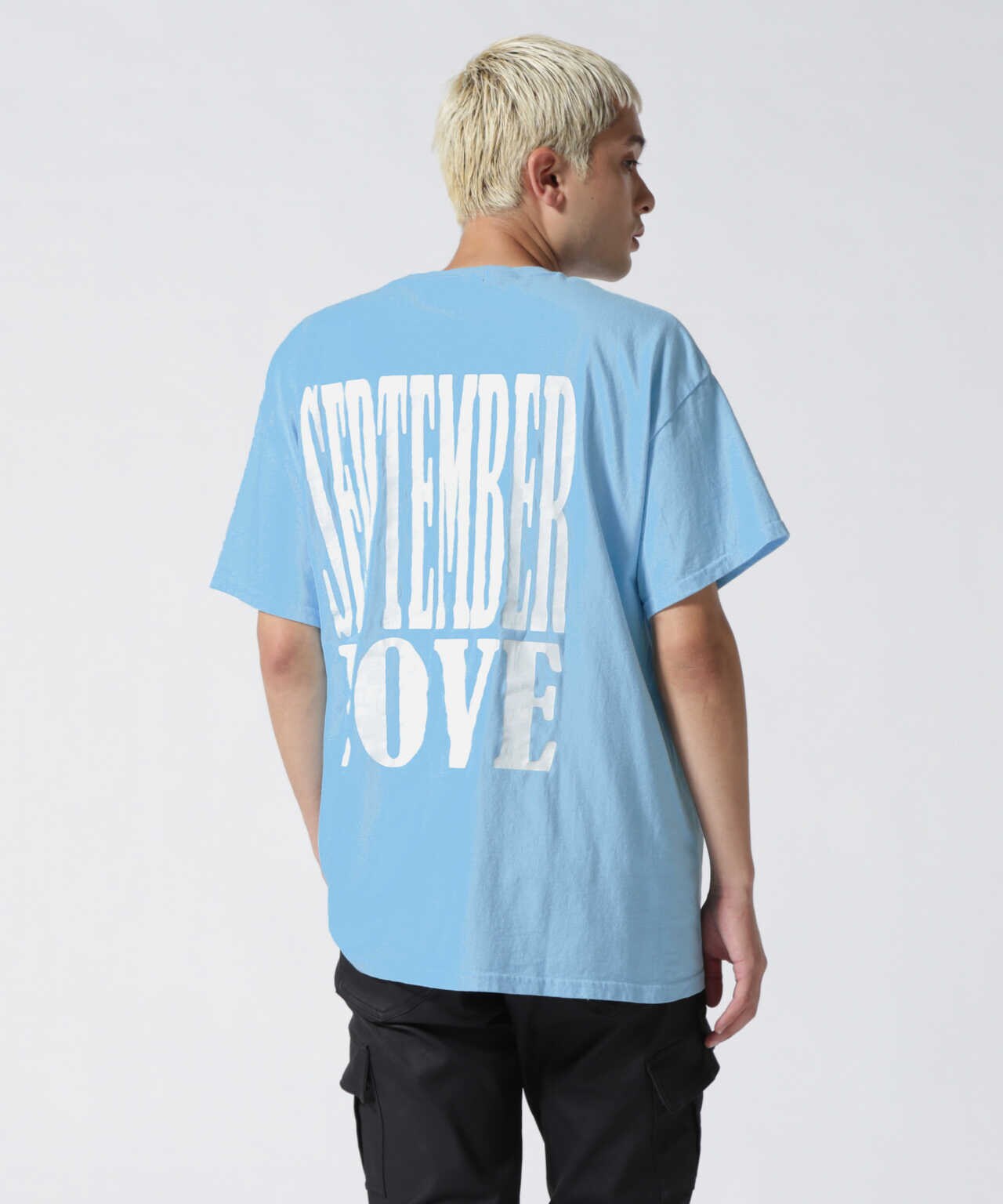 September/セプテンバー/LOVE Tシャツ | LHP ( エルエイチピー ) | US