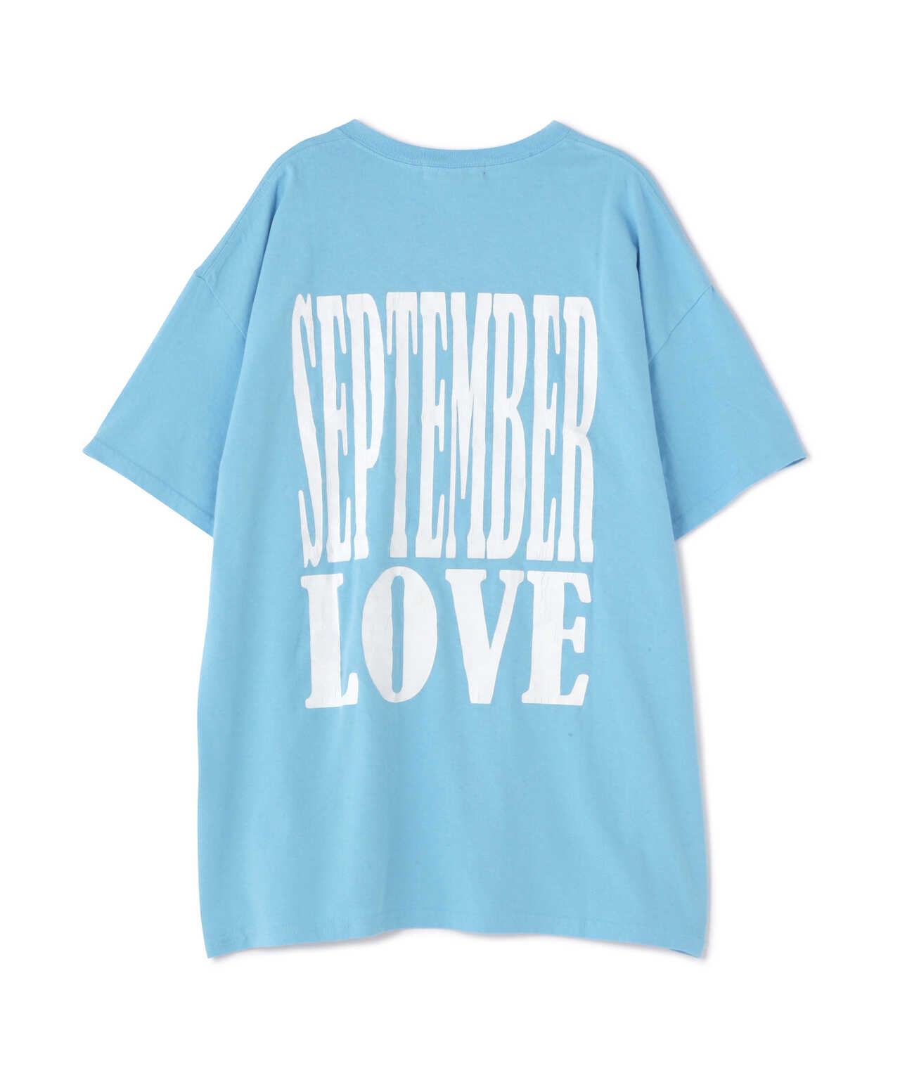 September/セプテンバー/LOVE Tシャツ | LHP ( エルエイチピー ) | US