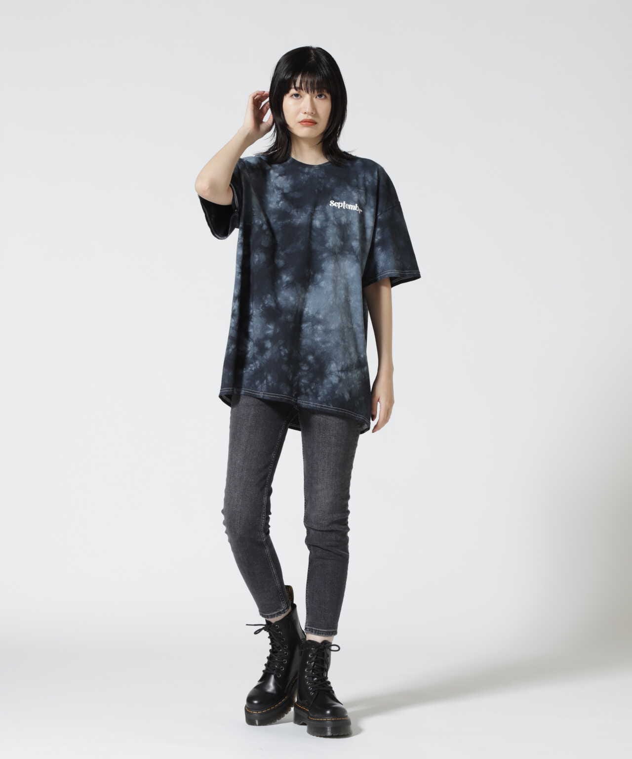 September/セプテンバー/Tyedie Tee/タイダイTシャツ | LHP