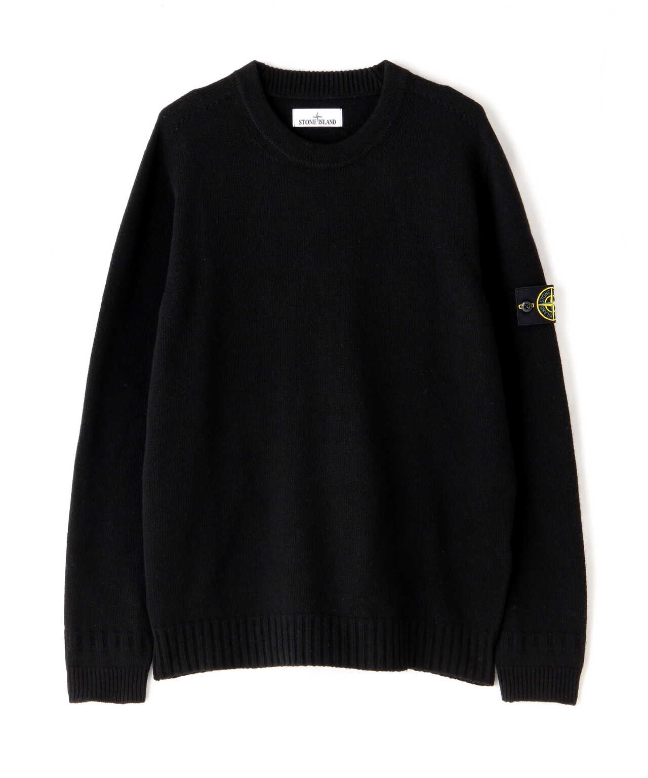 STONEISLAND/ストーンアイランド/CREW NECK KNIT/クルーネックニット 