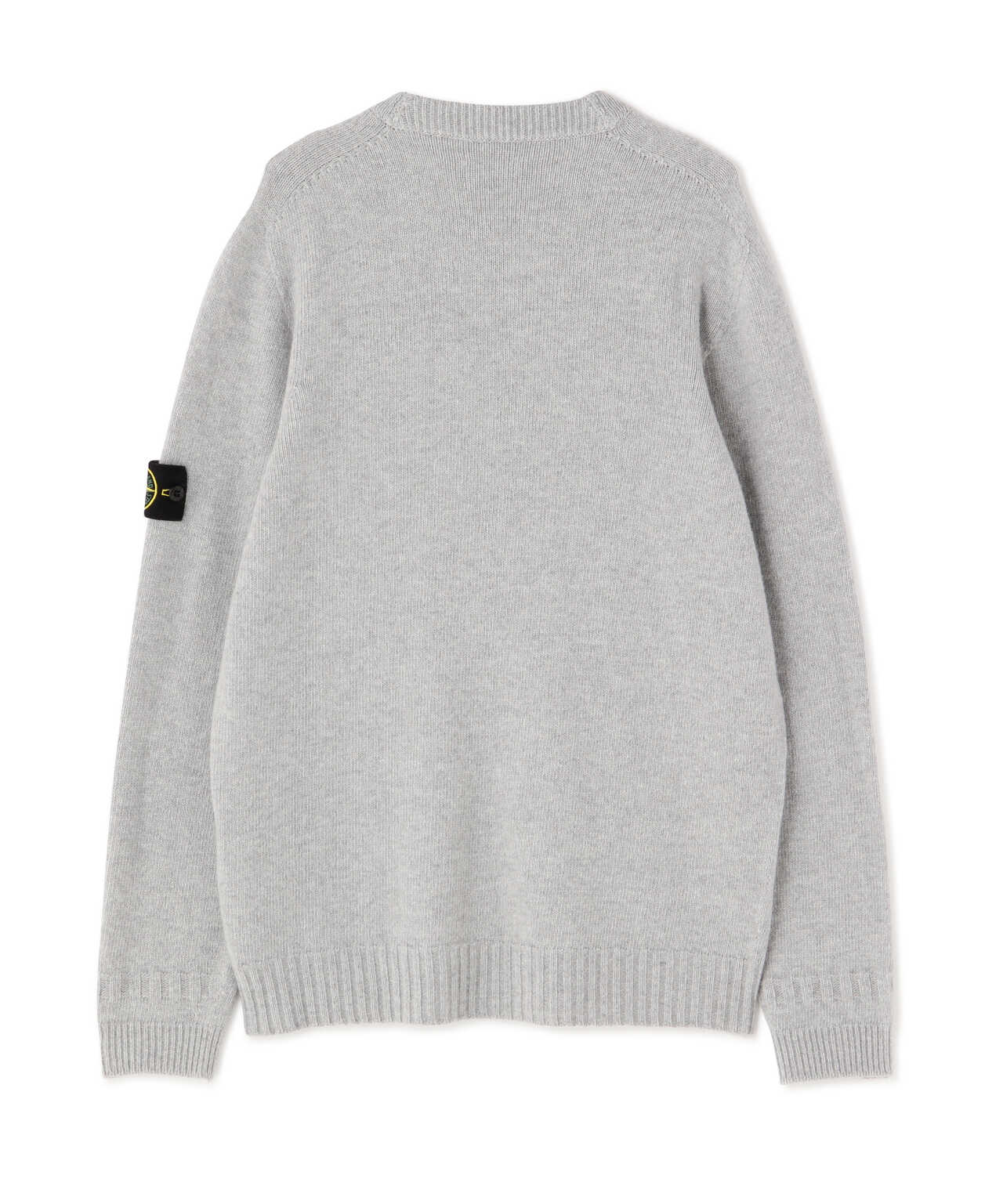 STONEISLAND/ストーンアイランド/CREW NECK KNIT/クルーネック