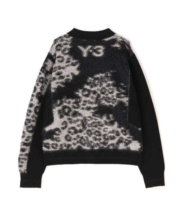 Y-3/ワイスリー/U STRIPES KNIT CARDIGAN/ニットカーディガン（7842241256） | LHP ( エルエイチピー ) |  【公式】通販 MIX.Tokyo