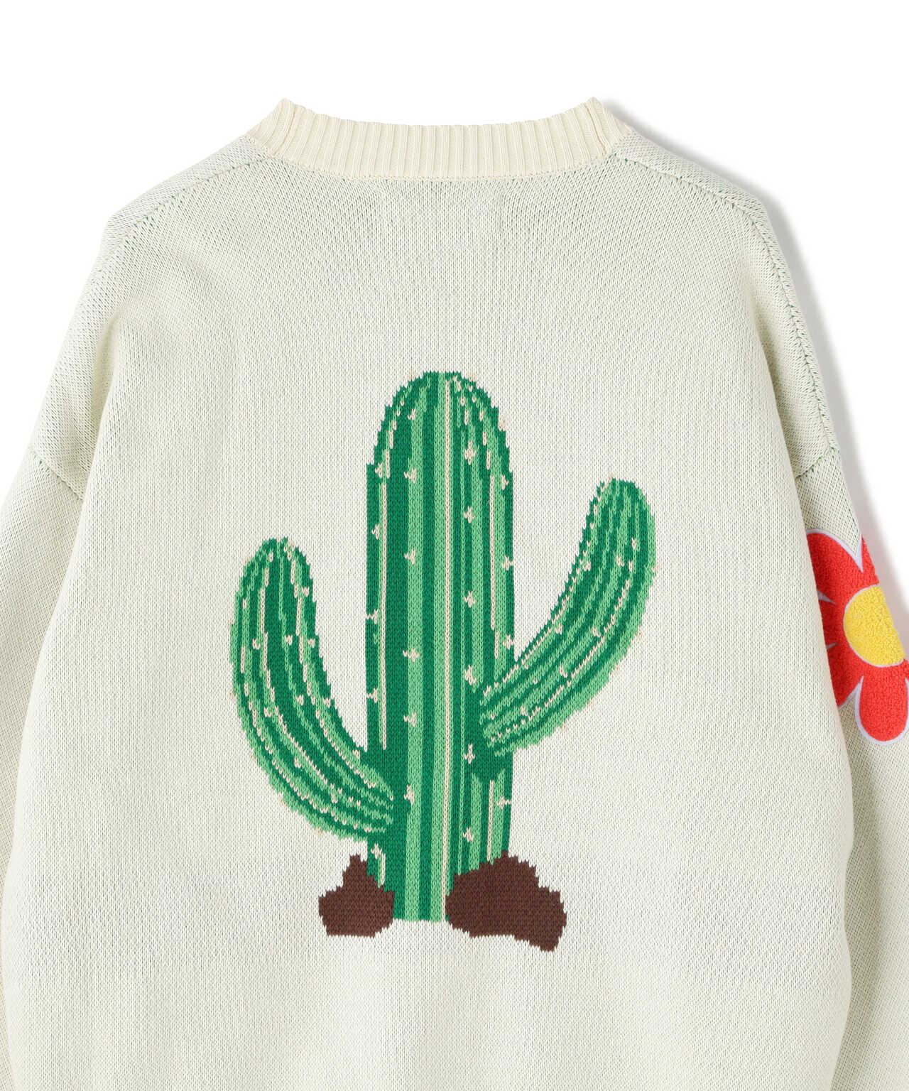 WHITELAND/ホワイトランド/CACTUSカーディガン | LHP ( エルエイチピー 