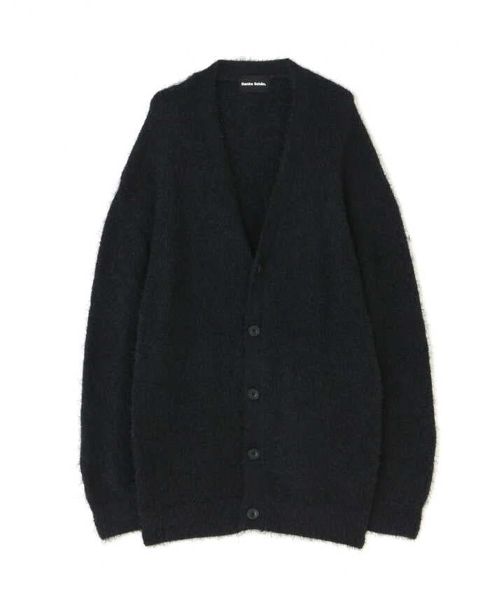 Dankeschon/ダンケシェーン/Feather Mole Yarn Cardigan/カーディガン | LHP ( エルエイチピー ) | US  ONLINE STORE（US オンラインストア）