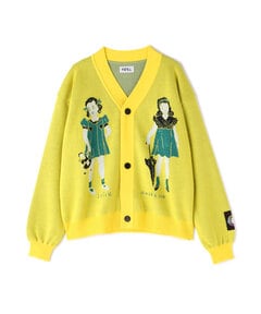 KIDILL/キディル/HENRY DARGER CARDIGAN/カーディガン | LHP