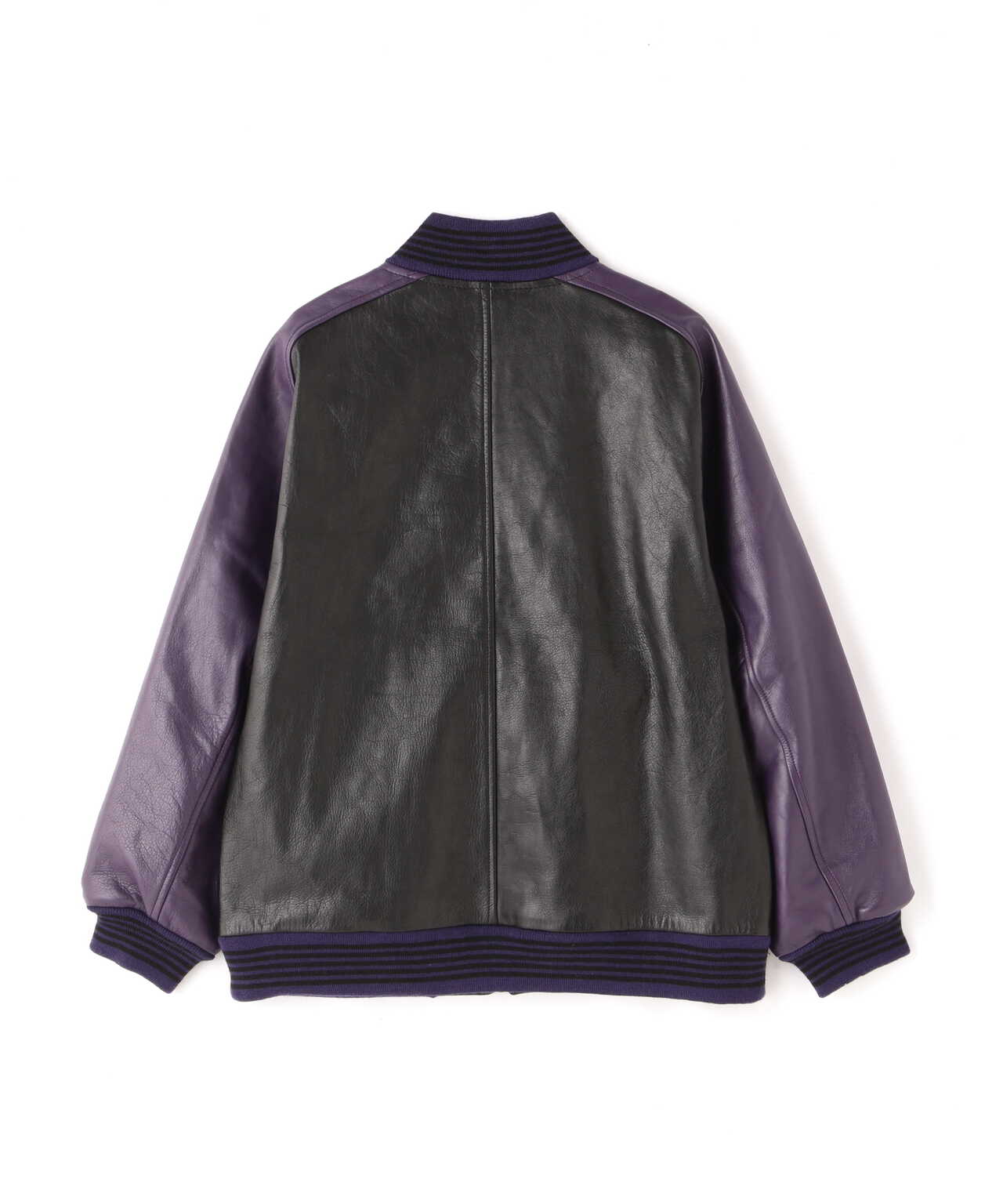 NEEDLES/ニードルス/Award Jacket-Cowhide Leather | LHP 