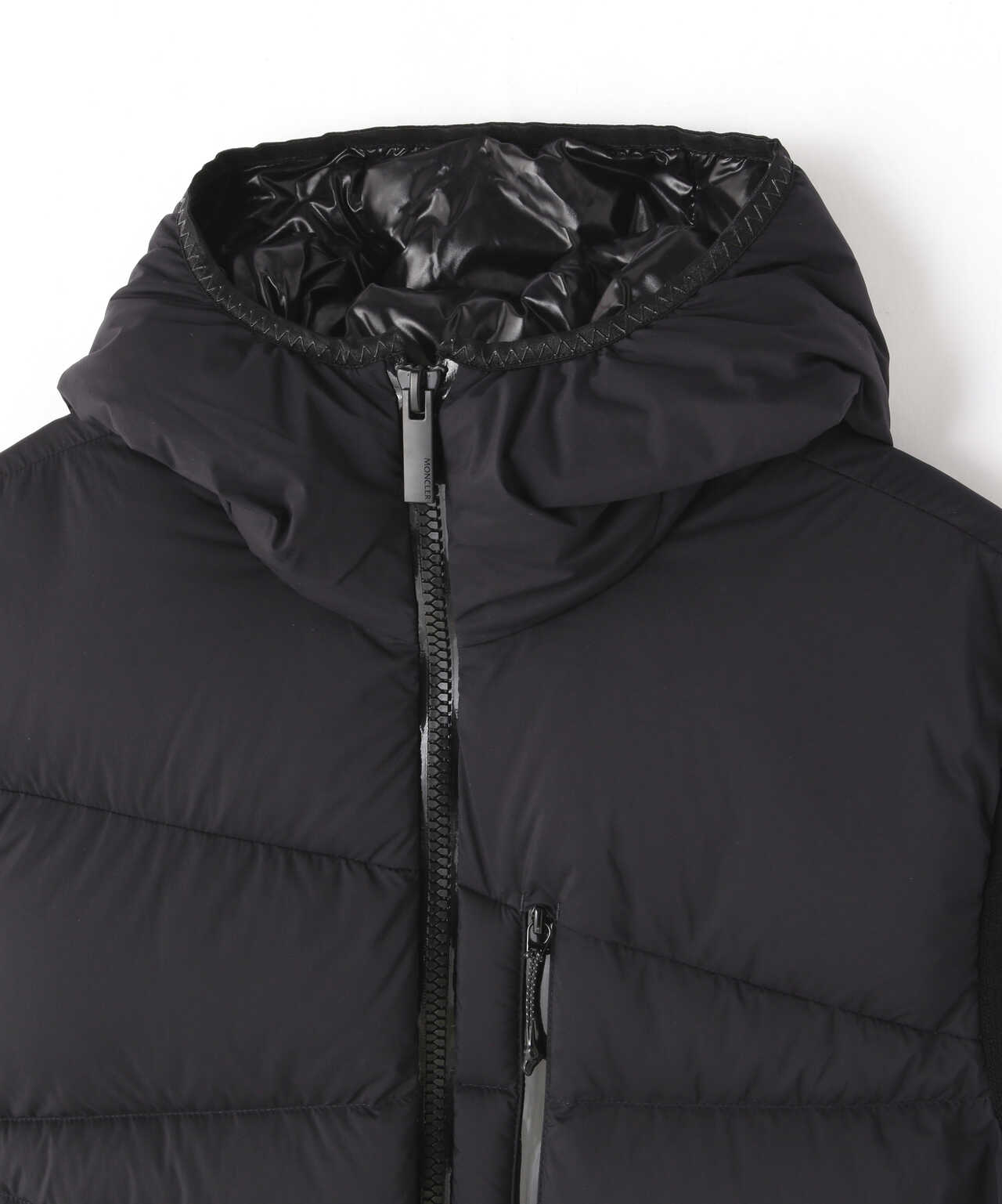 MONCLER/モンクレール/Matt Black Cardiganmoncler