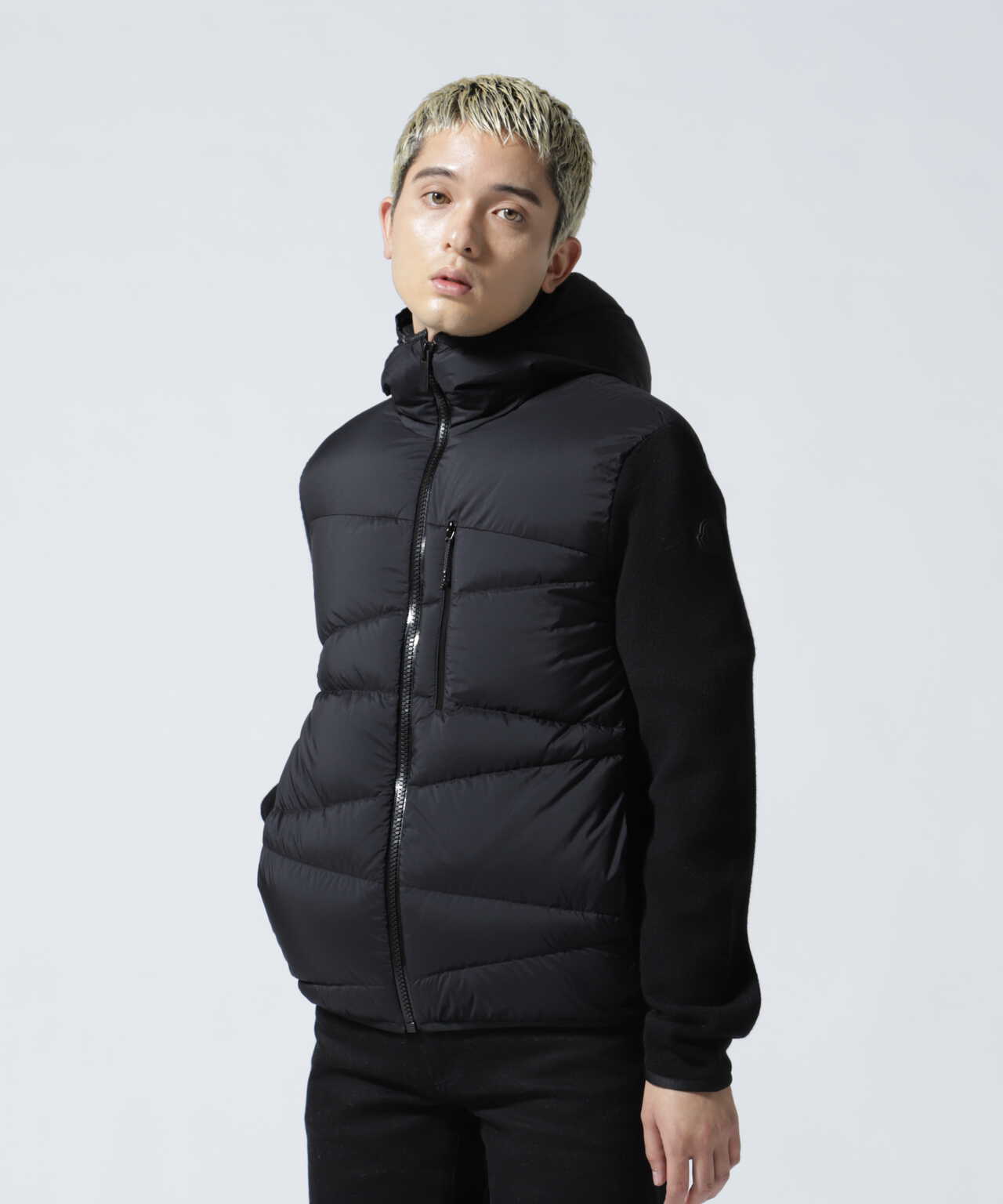 MONCLER ニットカーディガン-