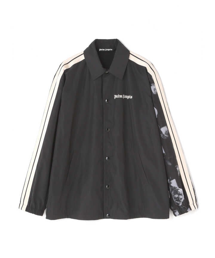 PalmAngels/パームエンジェルス/SLEEVE PRINT COACH JACKET 