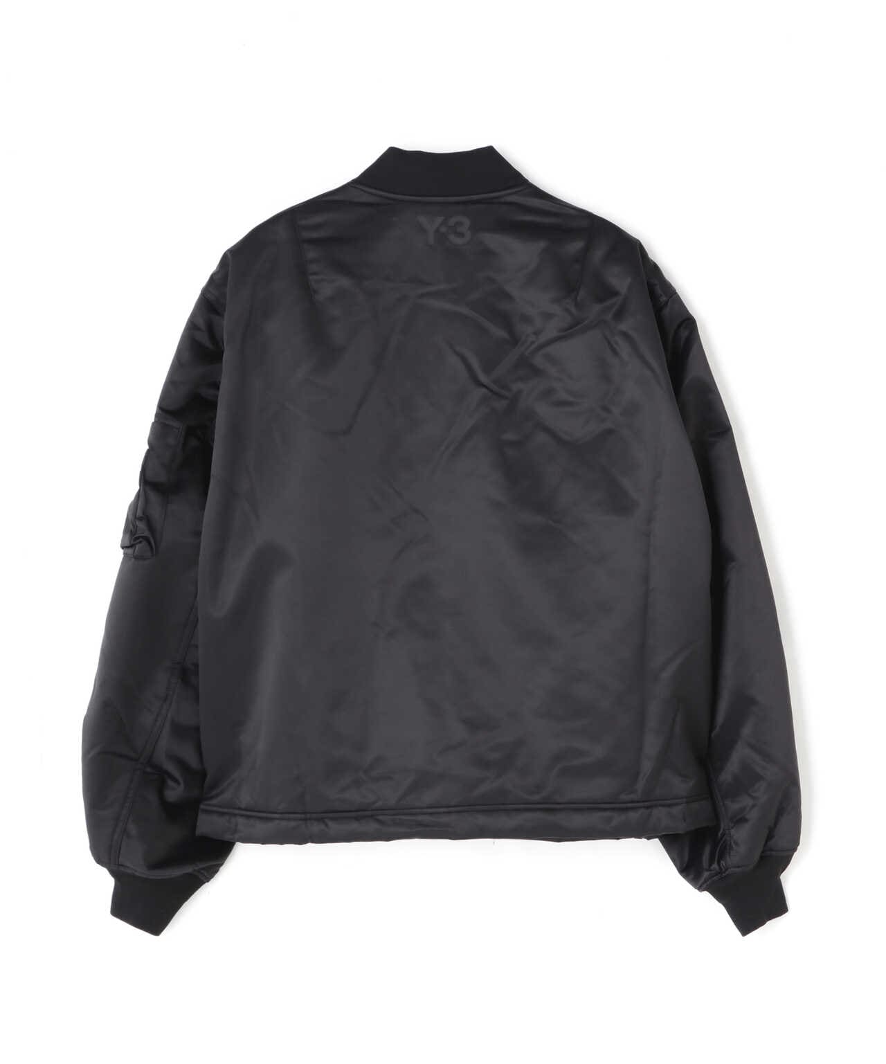 Y-3 M CLASSIC BOMBER / クラシック ボンバー | www.trevires.be