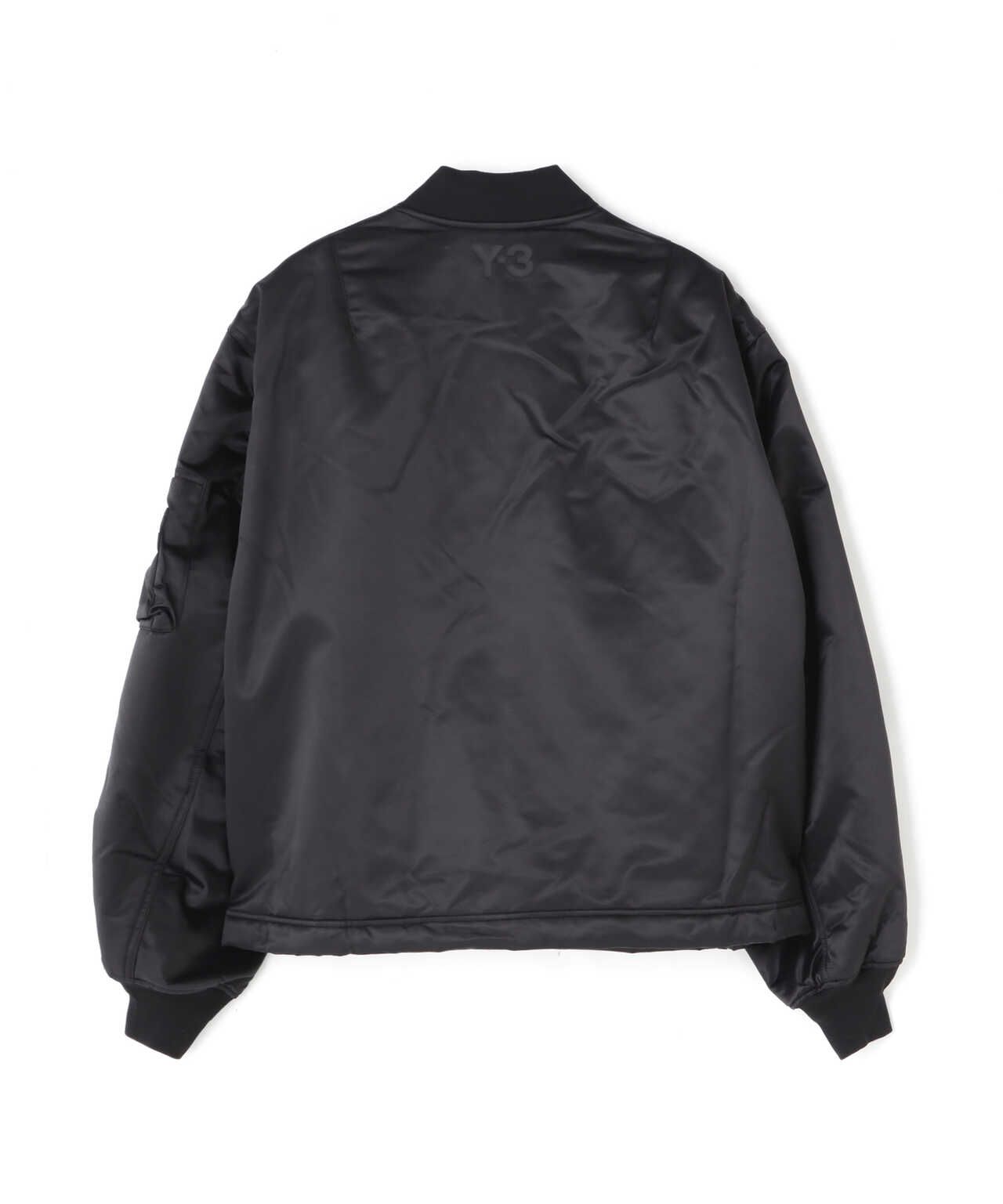 Y-3/ワイスリー/M CLASSIC BOMBER/クラシックボンバージャケット | LHP ...