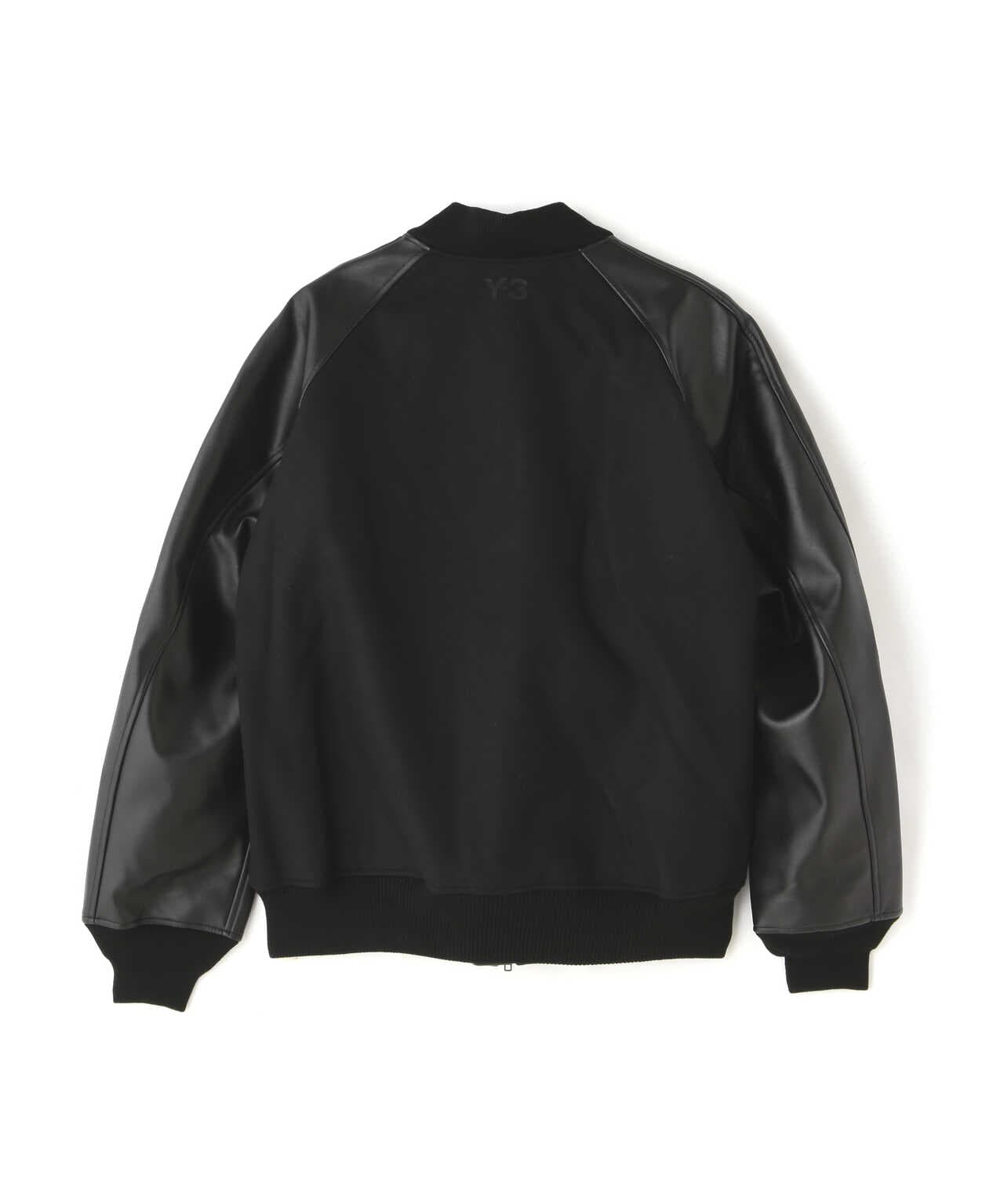 Y-3/ワイスリー/M CLASSIC VARSITY JACKET/バーシティジャケット | LHP ...