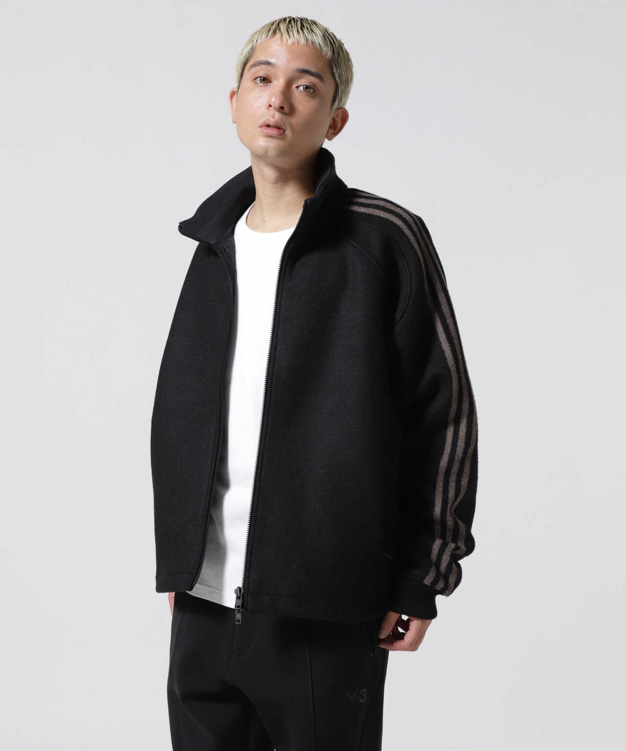 Y-3/ワイスリー/U ENG 3 STRIPES TRACK JACKET/スリーストライプス