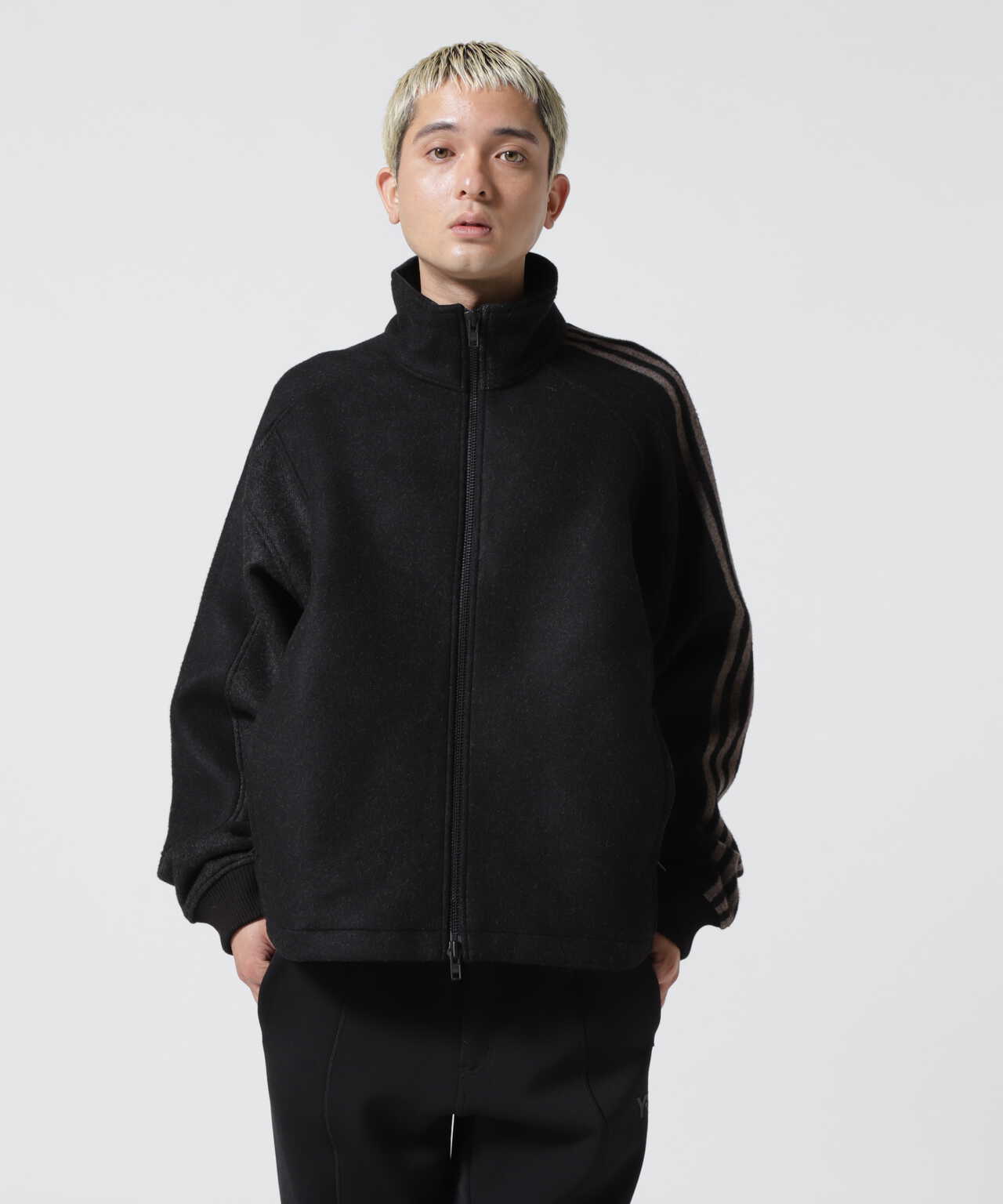 Y-3/ワイスリー/U ENG 3 STRIPES TRACK JACKET/スリーストライプス ...