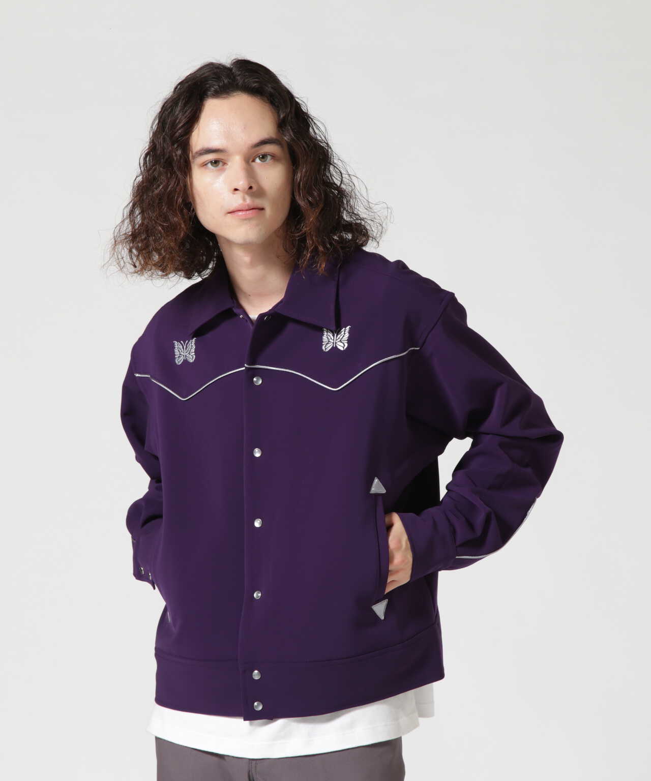 Needles Coyboy Jacket