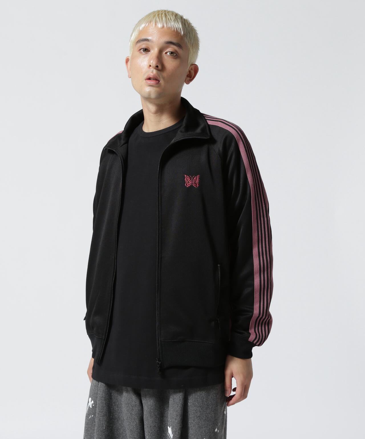 NEEDLES/ニードルス/Track Jacket - Poly Smooth | LHP ...