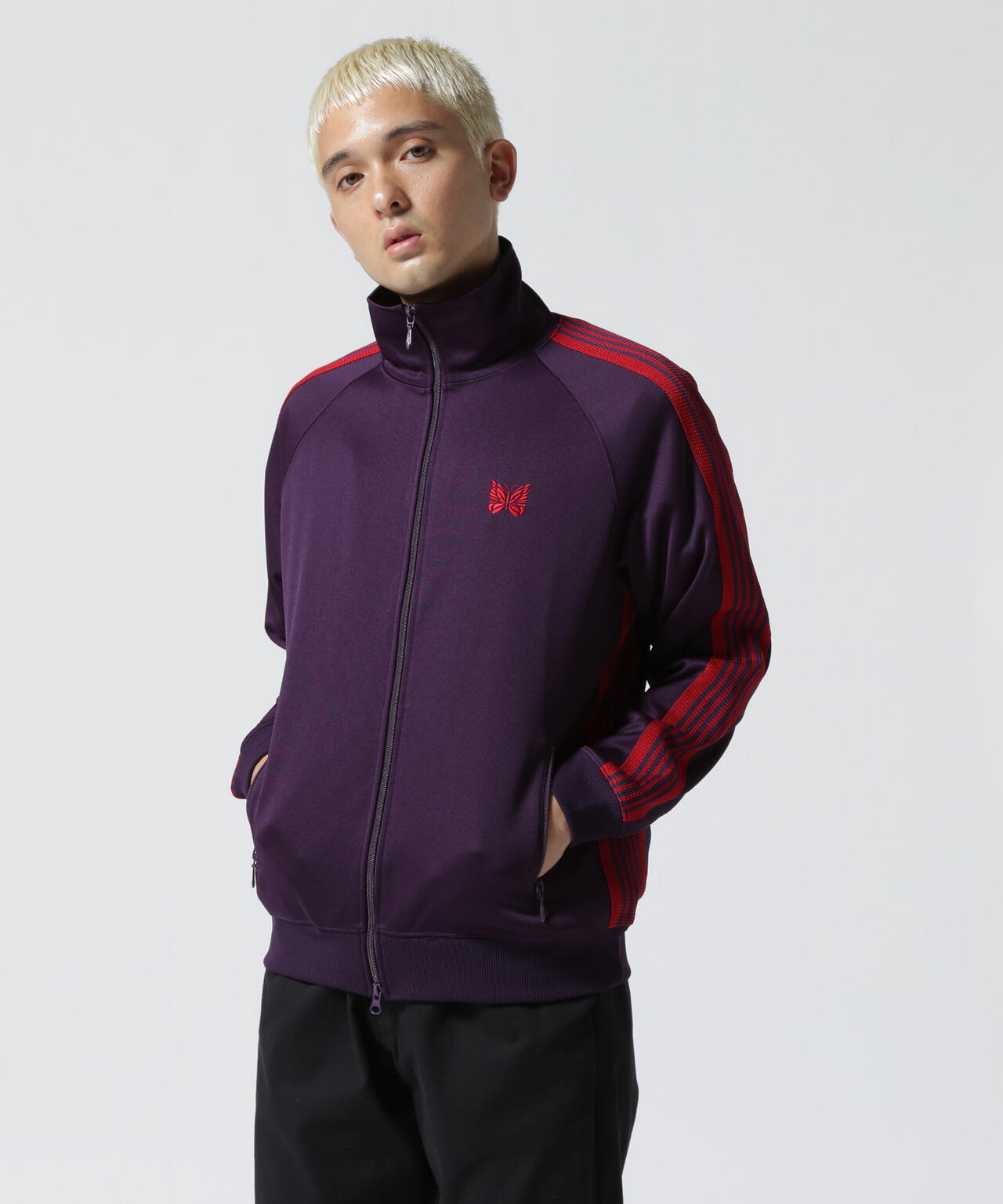 NEEDLES/ニードルス/Track Jacket - Poly Smooth | LHP ...