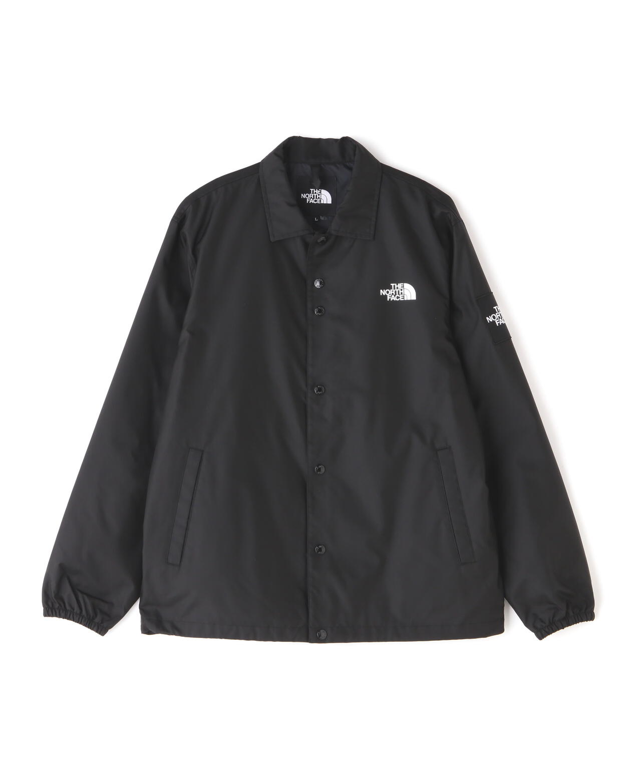 THE NORTH FACE The Coach Jacket M 黒約65cm着丈