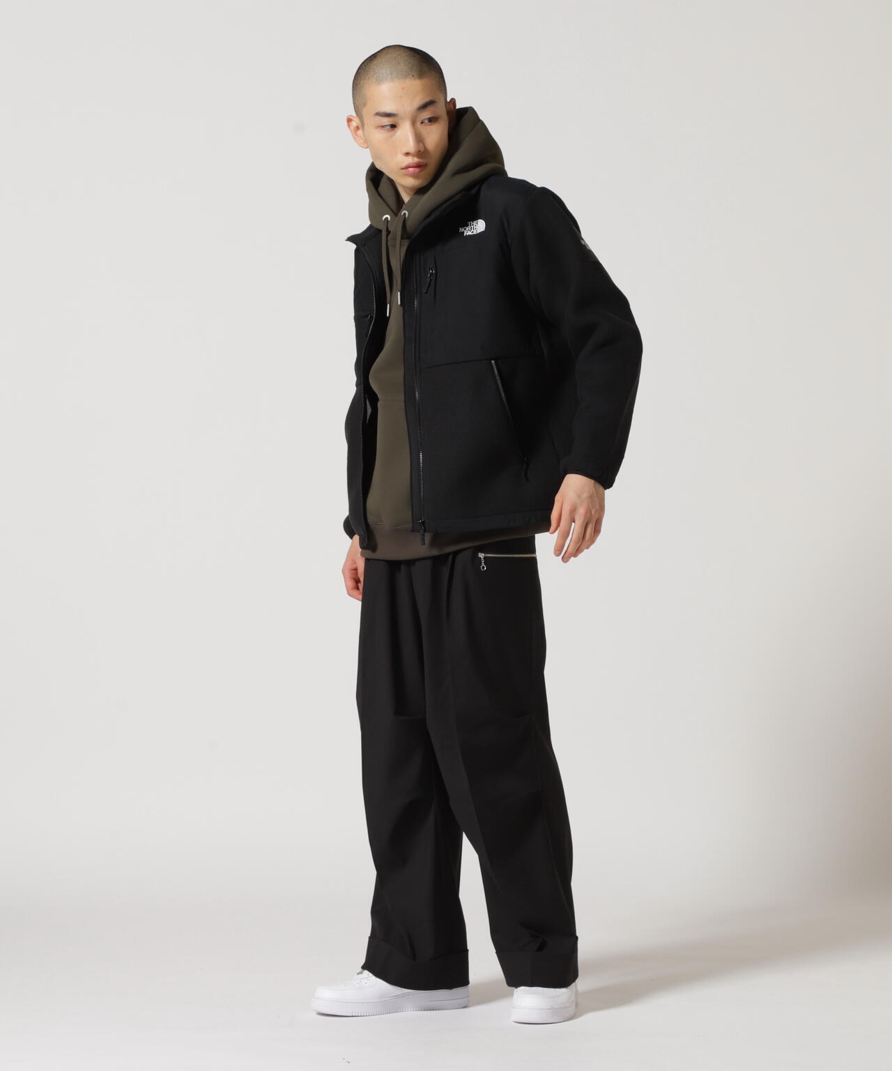 NORTH FACE ノースフェイス　デナリジャケット