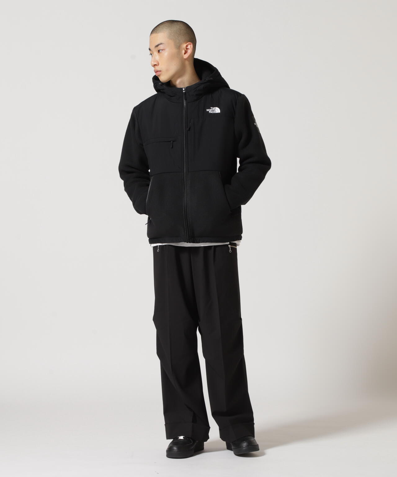 THE NORTH FACE/ザ・ノースフェイス/Denali Hoodie/デナリフーディ 