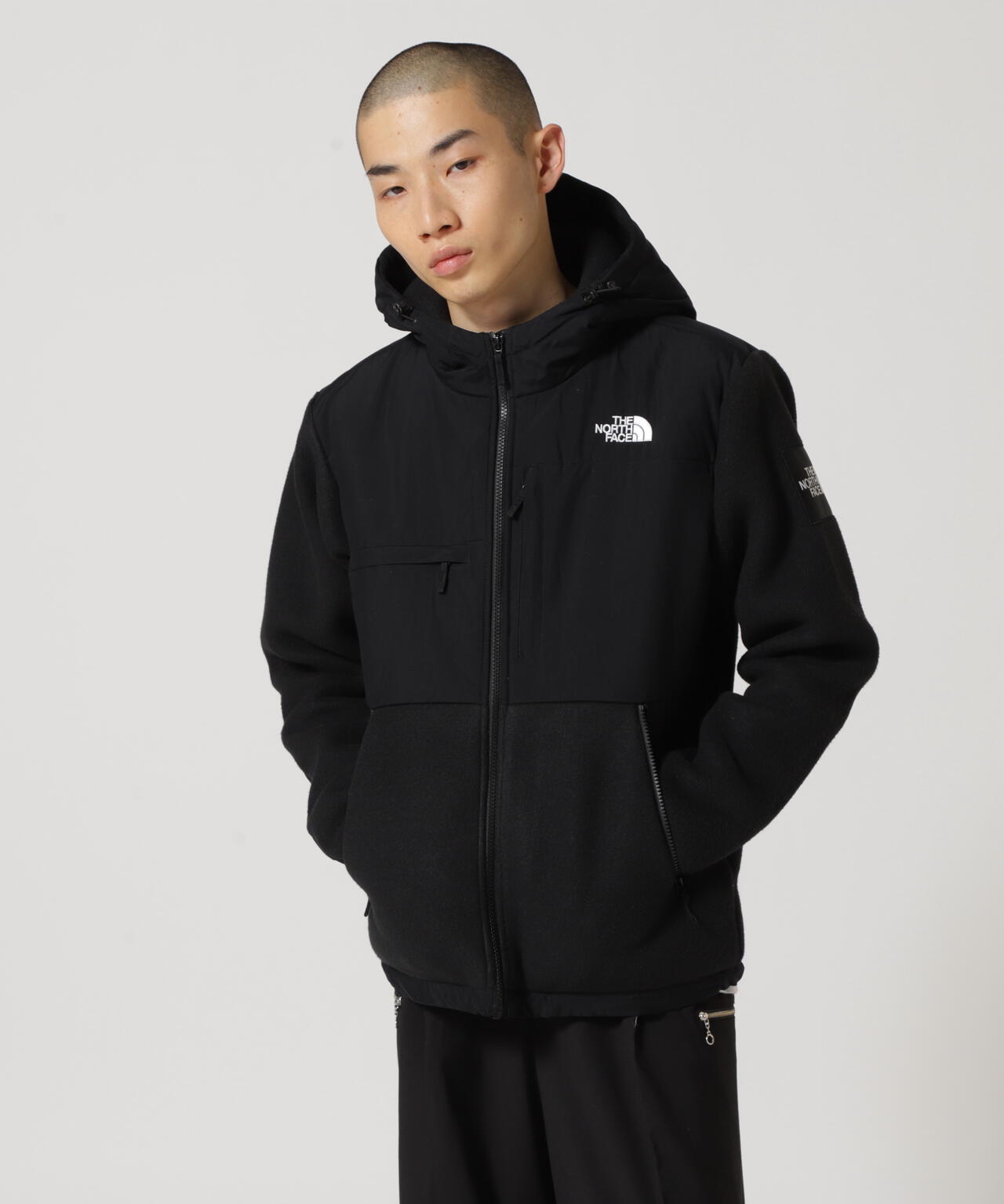 THE NORTH FACE/ザ・ノースフェイス/Denali Hoodie/デナリフーディ 