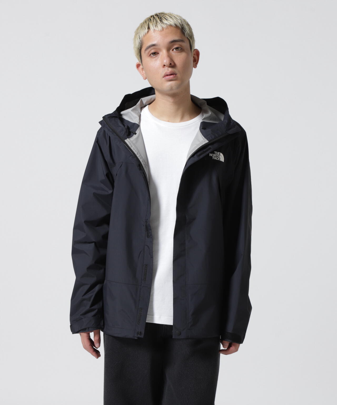 THE NORTH FACE DOT SHOT JACKET サイズXL柄デザイン無地 - その他