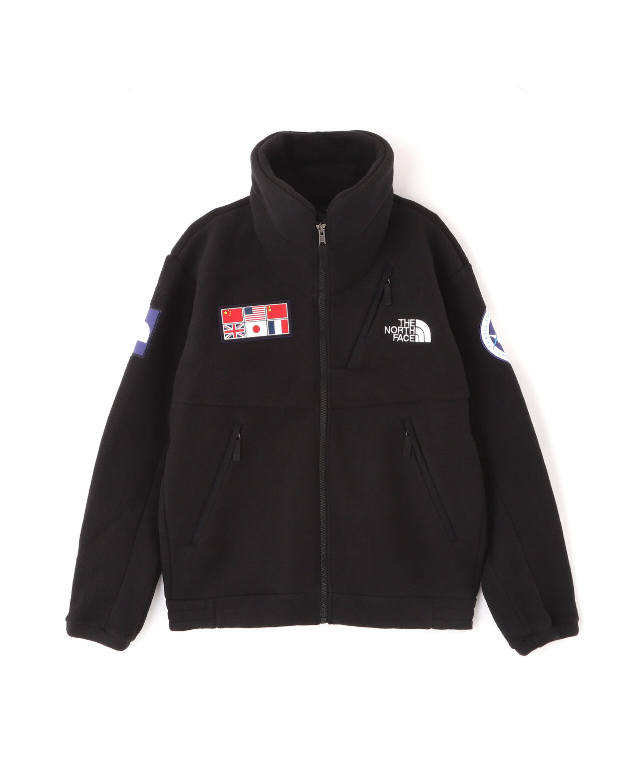 THE NORTH FACE/ザノースフェイス/Trans Antarctica Fleece Jacket