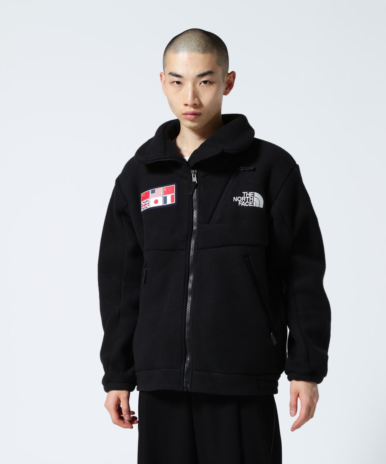 ノースフェイス　Trans Antarctica Fleece Jacketよろしくお願いします