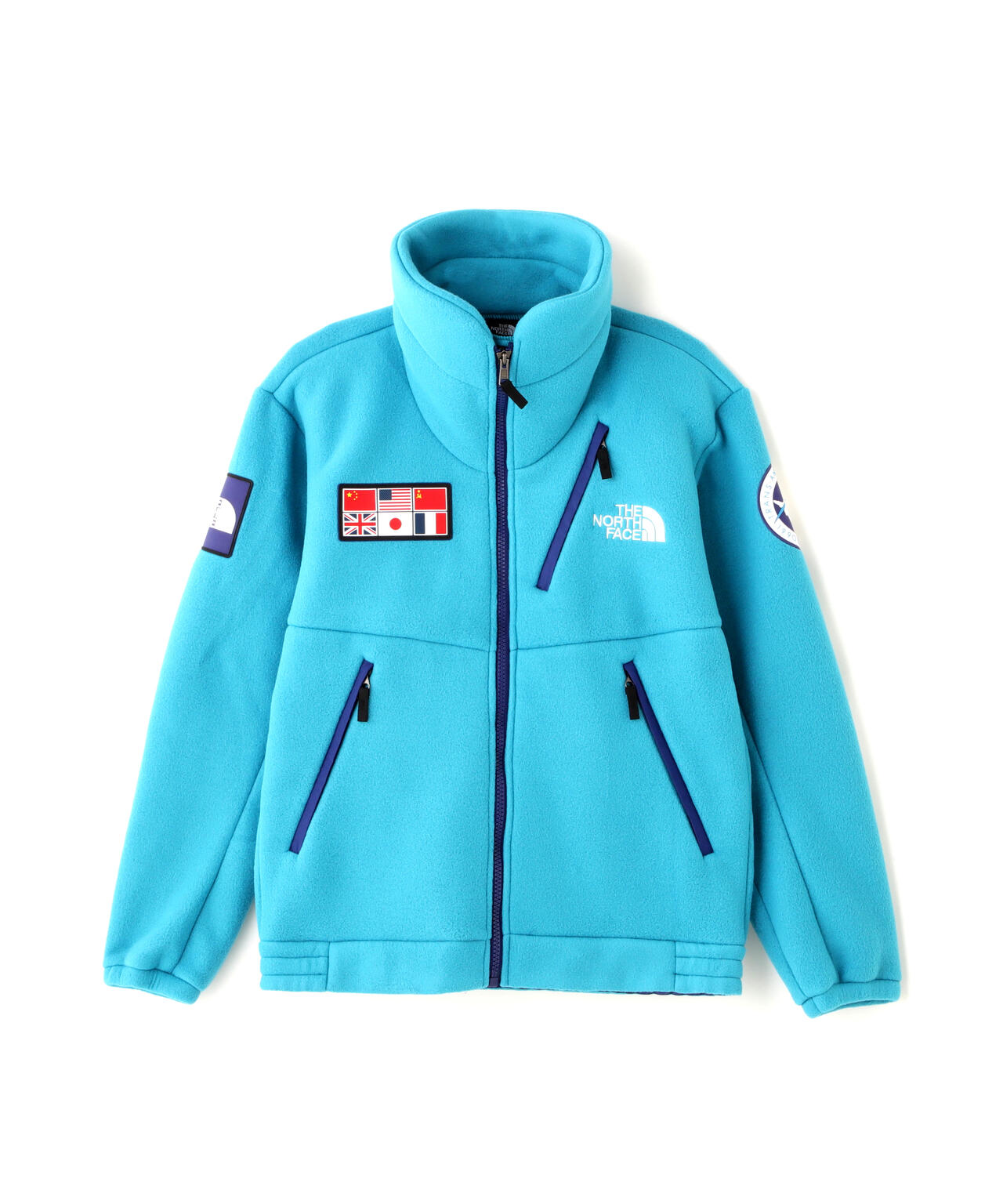 THE NORTH FACE/ザノースフェイス/Trans Antarctica Fleece Jacket ...