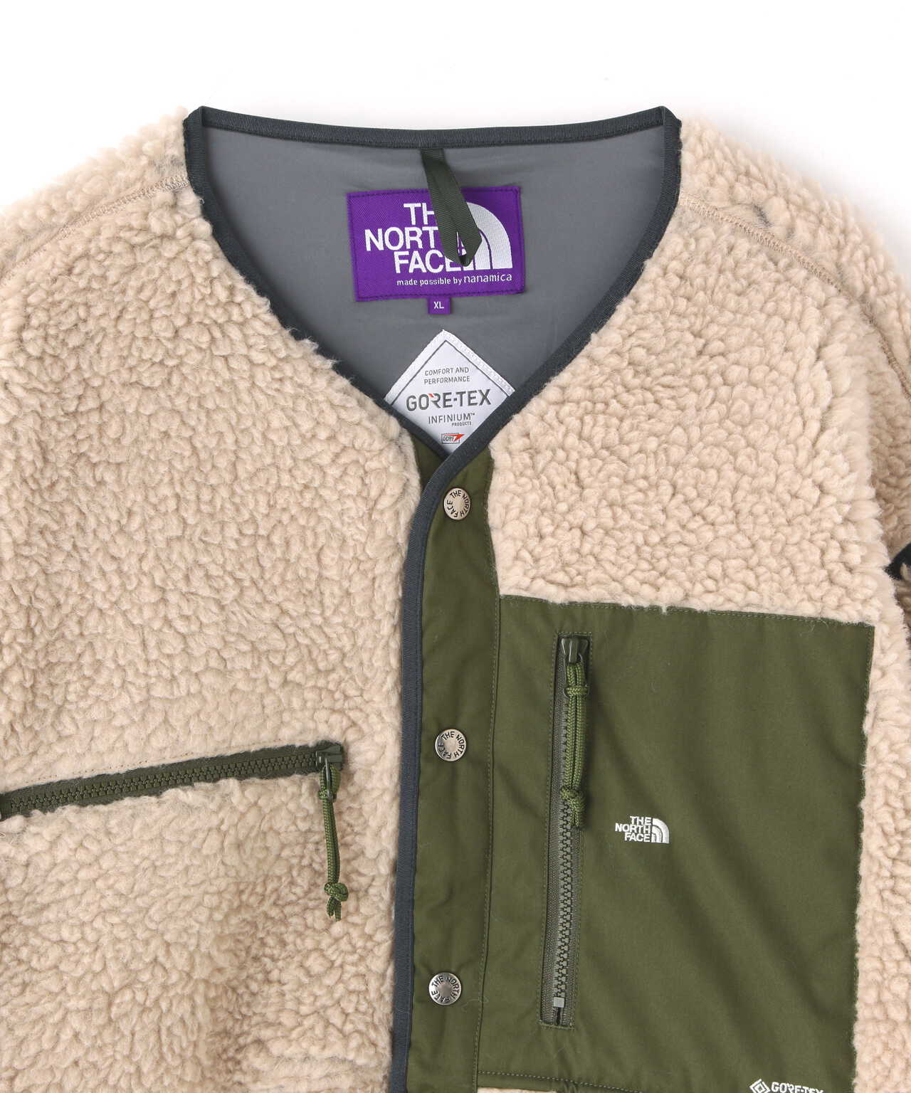 THE NORTH FACE PURPLE LABEL/ザ・ノースフェイス パープルレーベル 