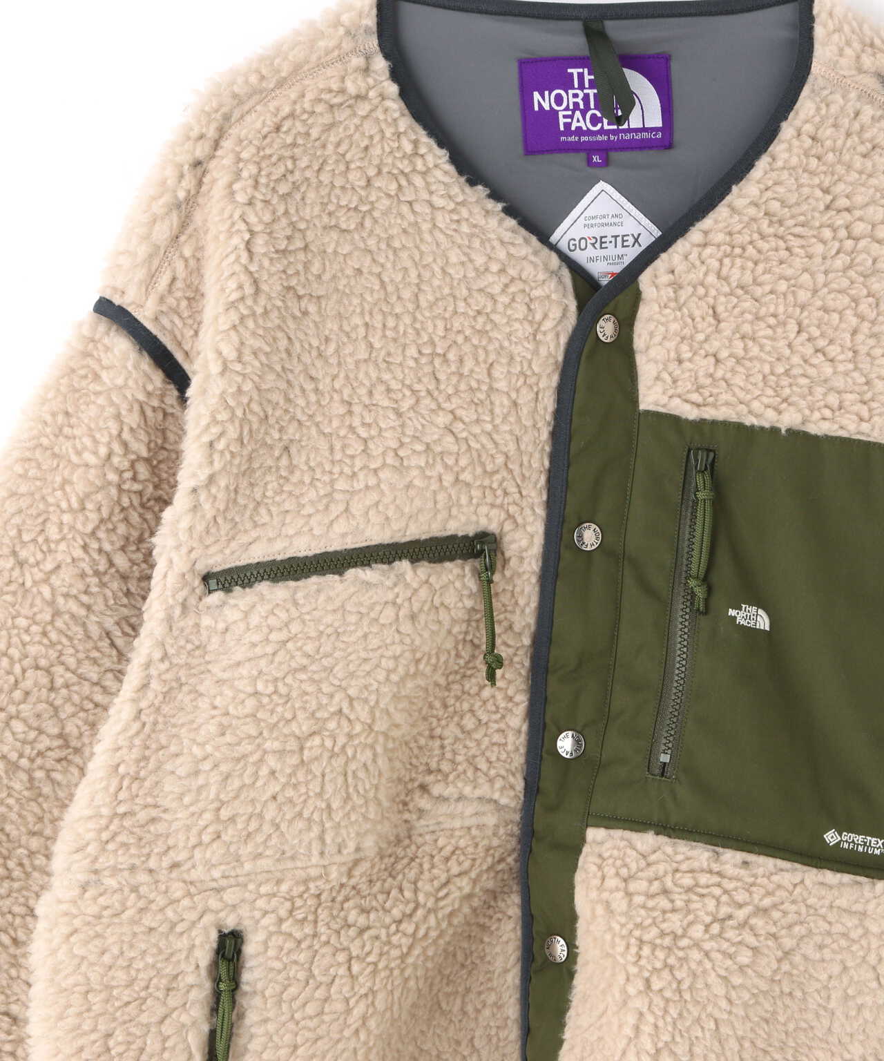 THE NORTH FACE PURPLE LABEL/ザ・ノースフェイス パープルレーベル