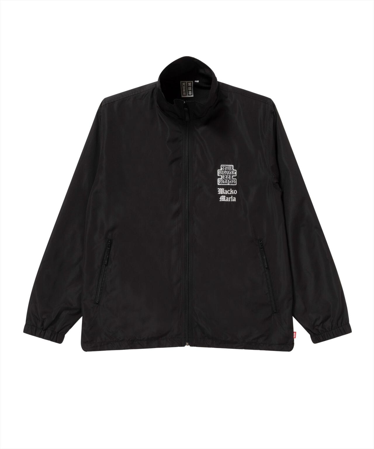 WACKOMARIA BLACK EYE PATCH JACKET M | hartwellspremium.com