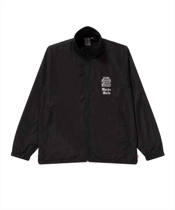 BlackEyePatch ブラックアイパッチ NYLON TRACK JKT - メンズファッション