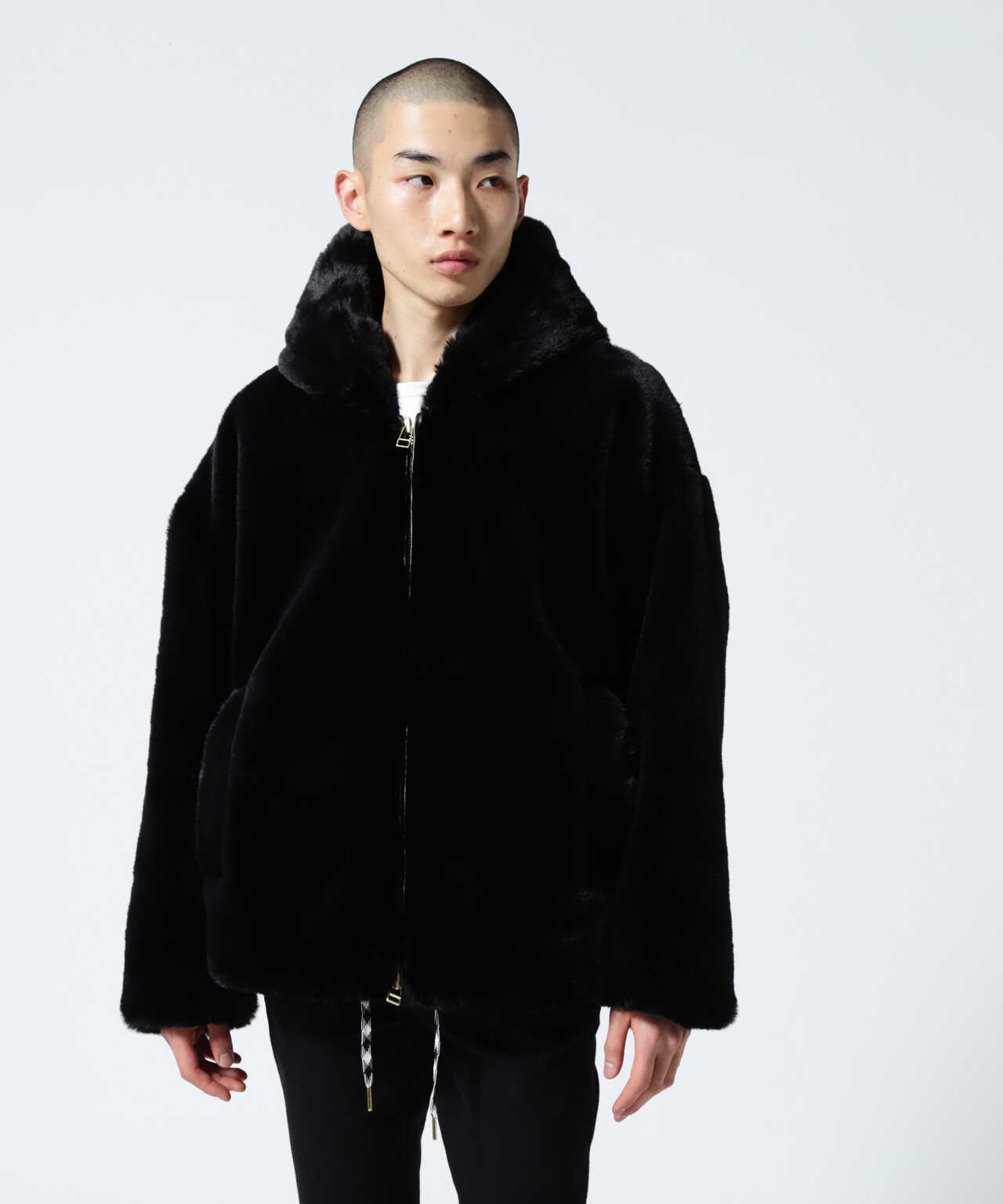 DankeSchon/ダンケシェーン/Eco Fur Blouson/エコファーブルゾン | LHP ...