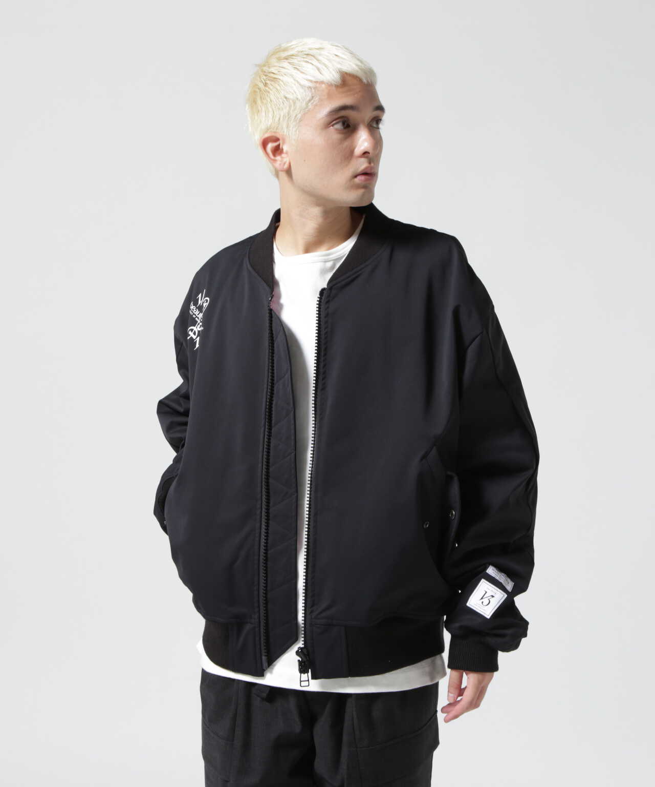 beauty:beast/ビューティービースト/BOMBER JACKET | LHP