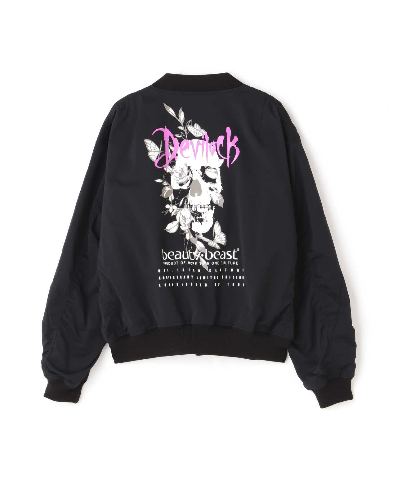 beauty:beast/ビューティービースト/BOMBER JACKET | LHP 