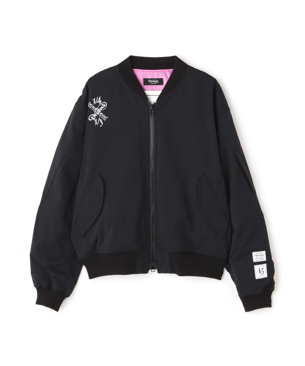 beauty:beast/ビューティービースト/BOMBER JACKET | LHP