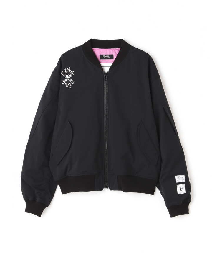 beauty:beast/ビューティービースト/BOMBER JACKET | LHP 