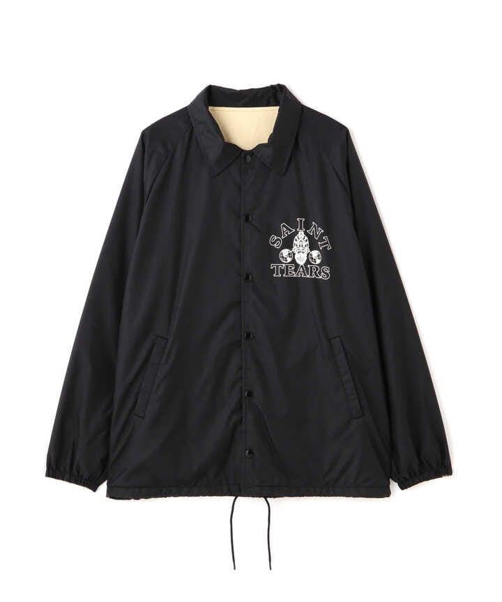 SAINT TEARS (Saint Mxxxxxx × Denim Tears ) /COACH JACKET