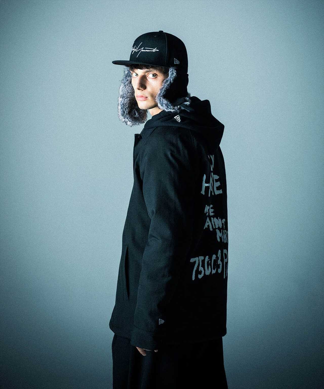 YohjiYamamoto×NewEra/ヨウジヤマモト×ニューエラ/New Era NE WCOACH ...