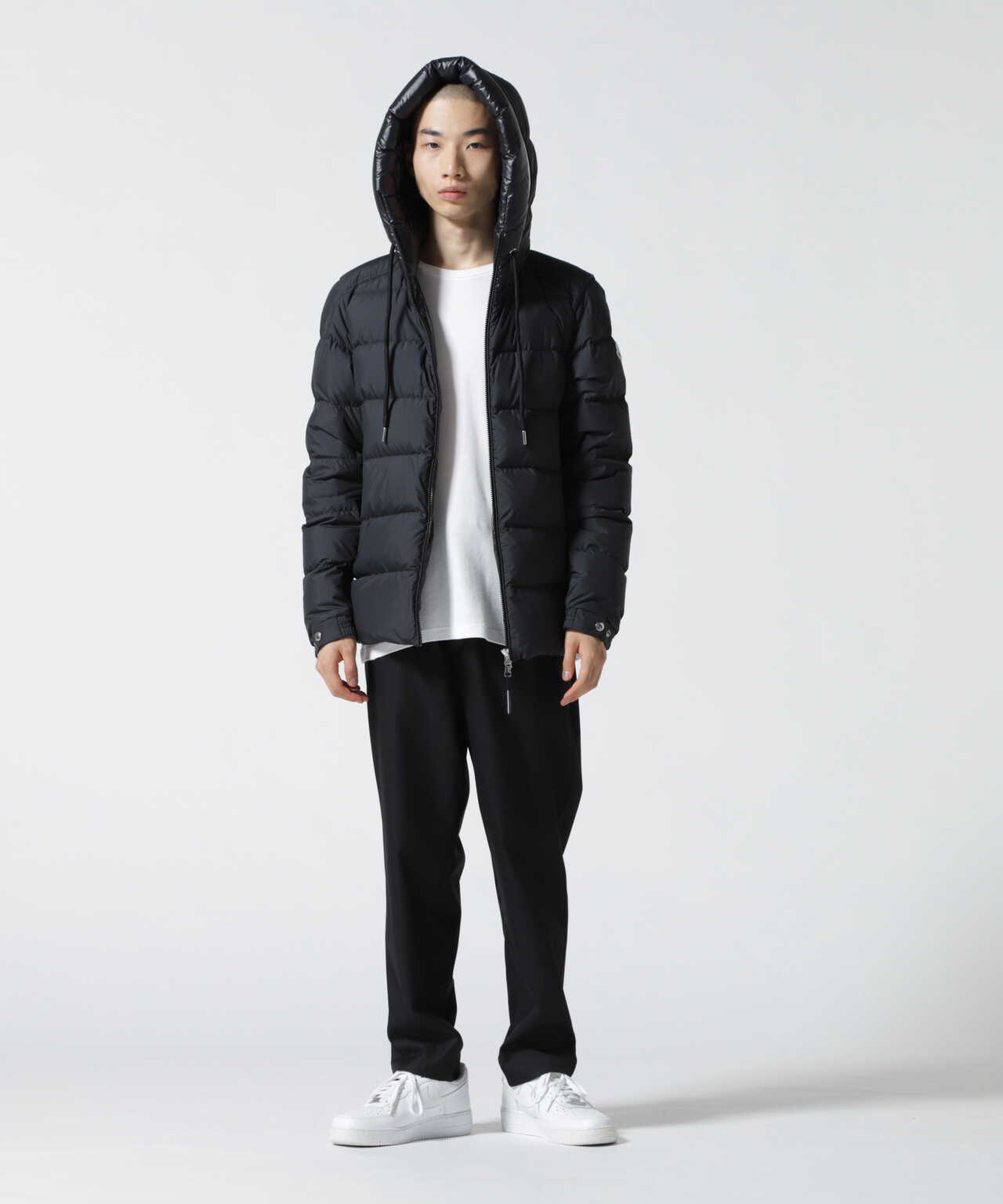 MONCLER HIPPOLITE ダウンジャケット