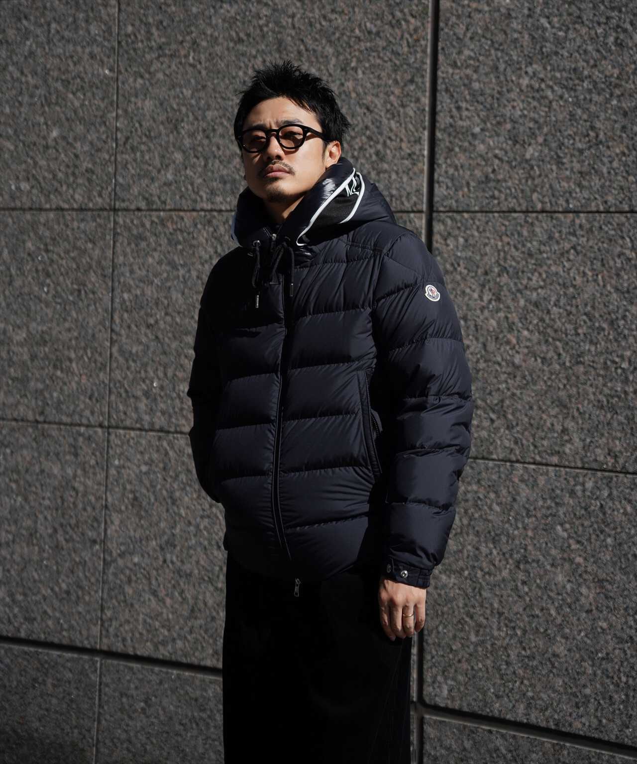 MONCLER/モンクレール/CARDERE JACKET/ダウンジャケット | LHP 