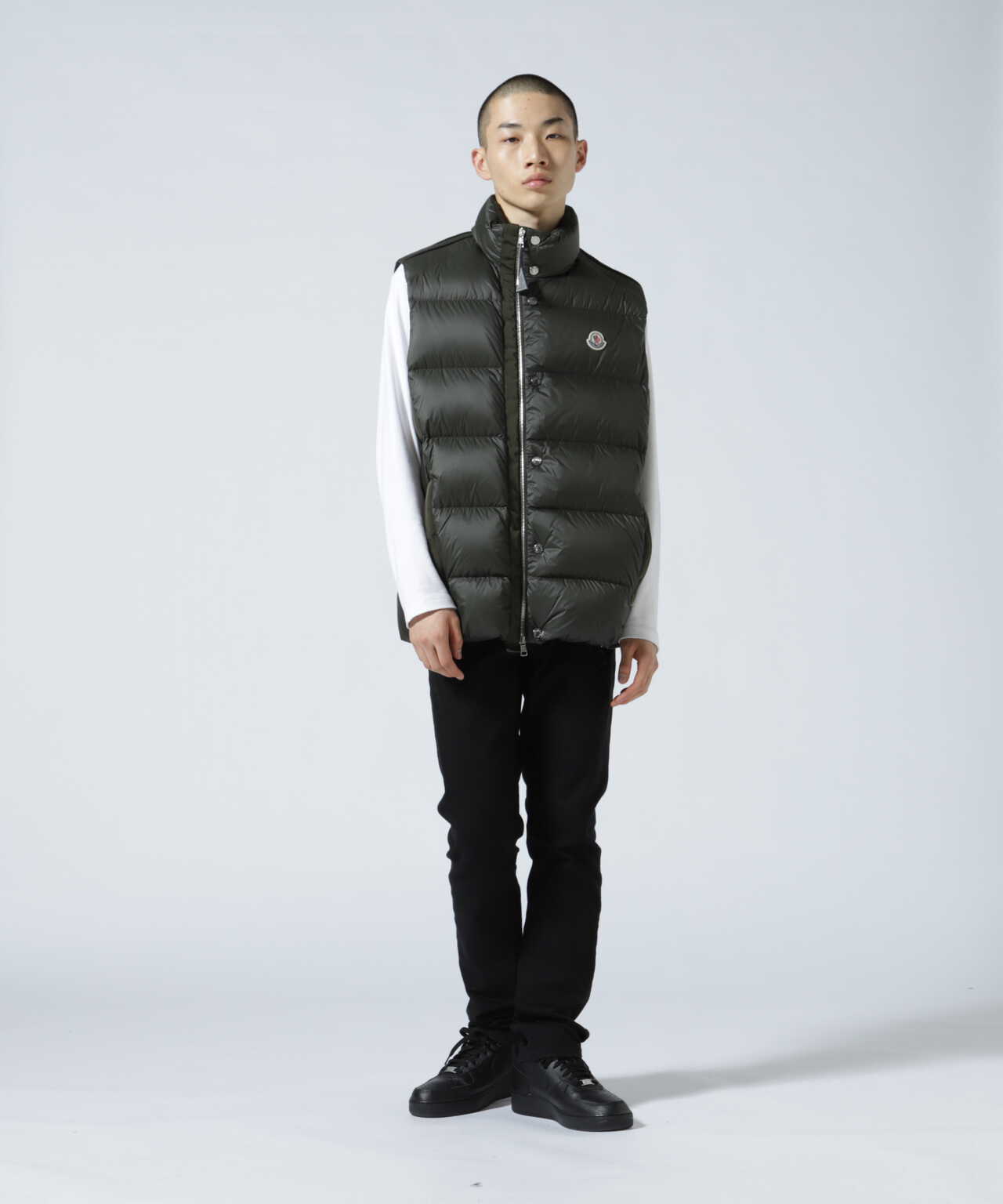 MONCLER/モンクレール/ダウンベスト | LHP ( エルエイチピー ) | US 