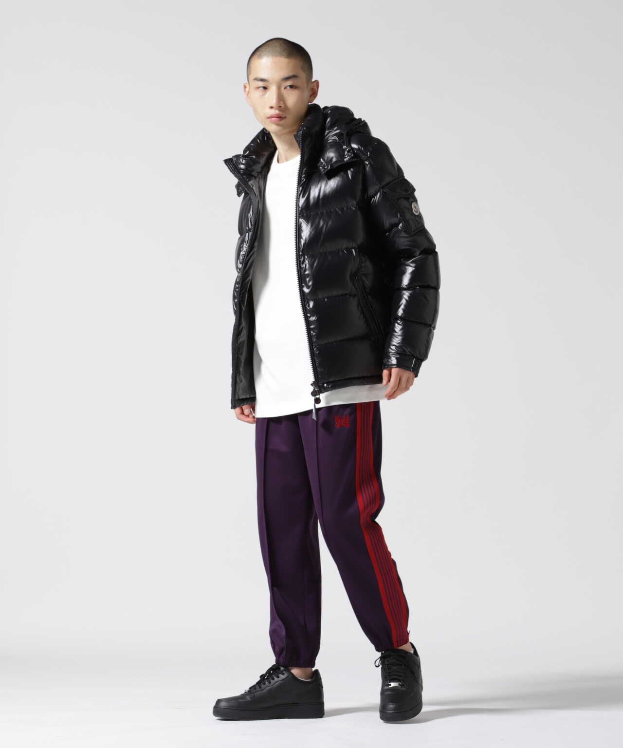 MONCLER/モンクレール/MAYA JACKET/マヤ ダウンジャケット | LHP ...