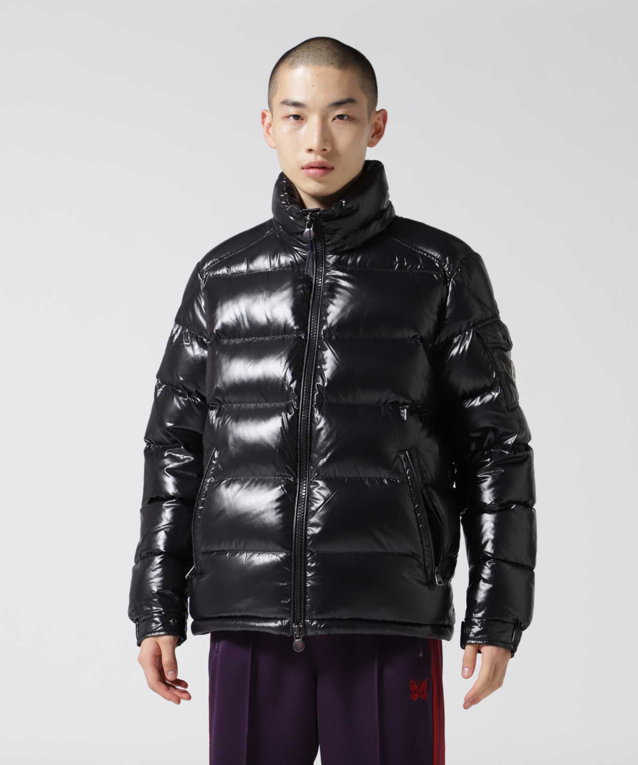 MONCLER MAYA JACKET-マヤ- | guardline.kz