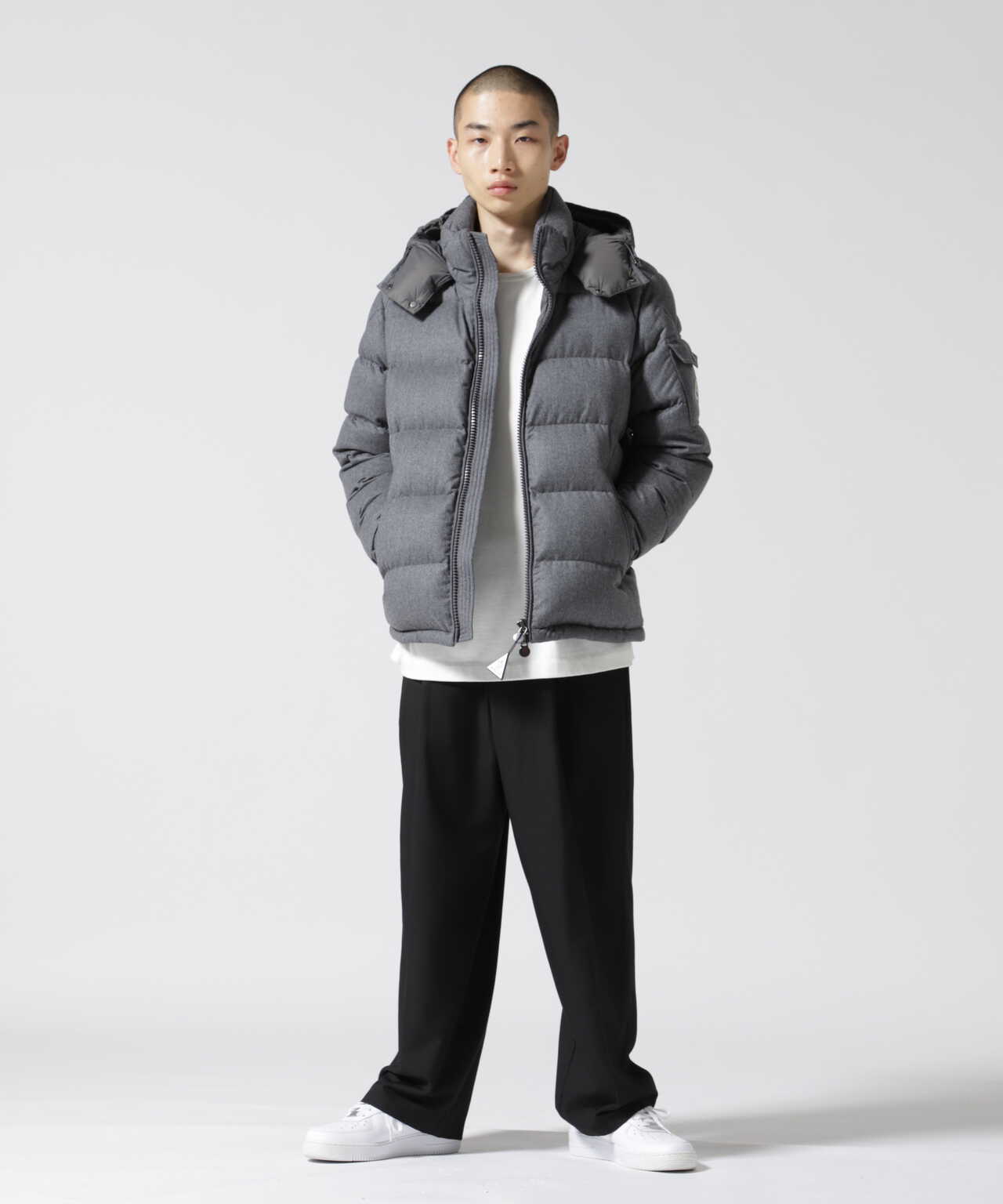 MONCLER/モンクレール/MONTGENEVRE JACKET/ダウンジャケット | LHP ...